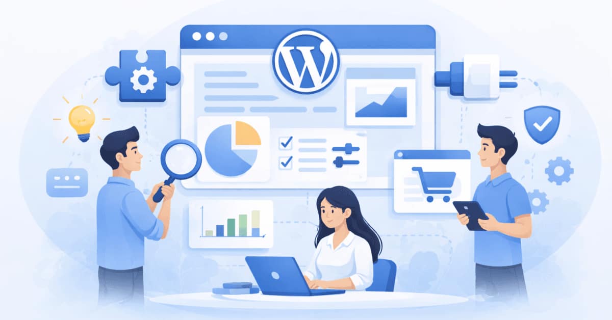 cum funcționează pluginurile WordPress