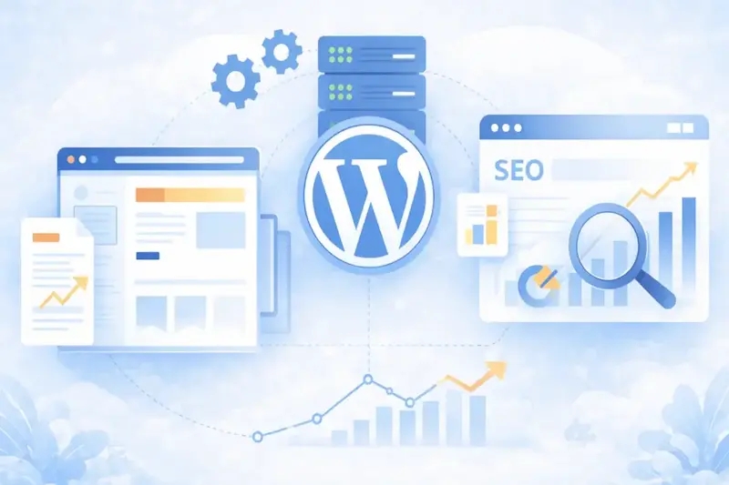 SEO și WordPress pentru optimizarea site-urilor